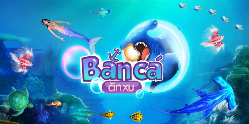 Bắn Cá Ăn Xu - Tựa Game Giải Trí Săn Thưởng Hấp Dẫn Tại New88 4 Bắn Cá Ăn Xu