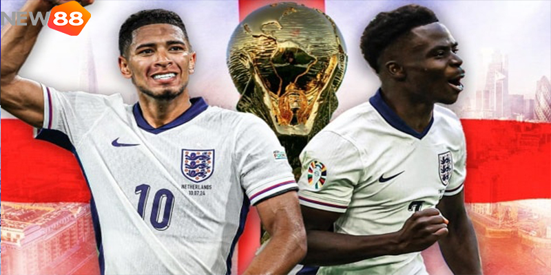 Vòng Bảng World Cup 2026: 6 Cặp Đấu Đỉnh Cao Khuấy Động Ngày Hội Bóng Đá 5 Anh đối đầu Croatia tại vòng bảng World Cup 2026