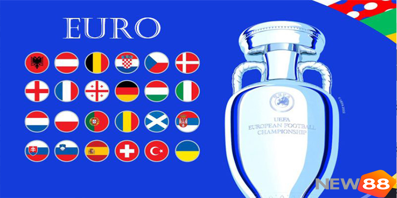 Kèo Euro Là Gì? New88 Kinh Nghiệm Chốt Kèo Hay Giúp Tăng Phần Thắng 5 Kèo Euro là gì ? Tổng quan kèo Euro tại giải VĐBĐ châu Âu