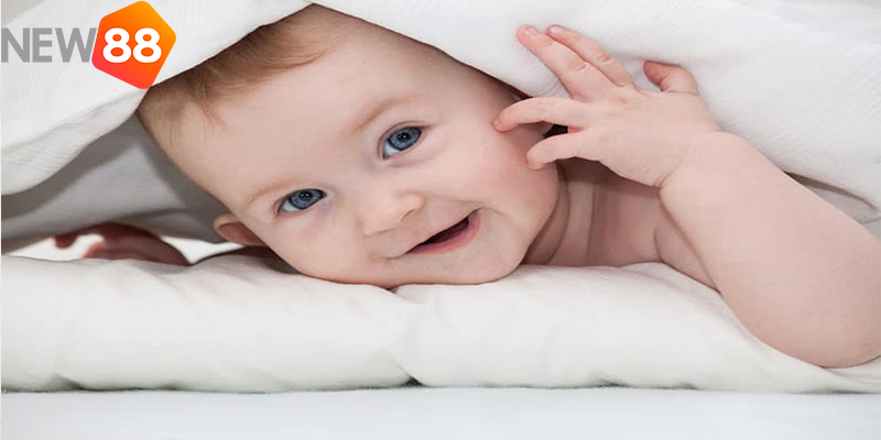 Mơ Thấy Trẻ Con Đánh Con Gì? New88 Giải Mã Giấc Mơ Và Con Số May Mắn 6 Mơ thấy trẻ con cười