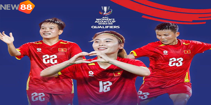 Quả Bóng Vàng Nữ Việt Nam 2025: Cuộc Đua Tam Mã Cùng New88 7 Lễ trao giải Quả bóng vàng nữ Việt Nam