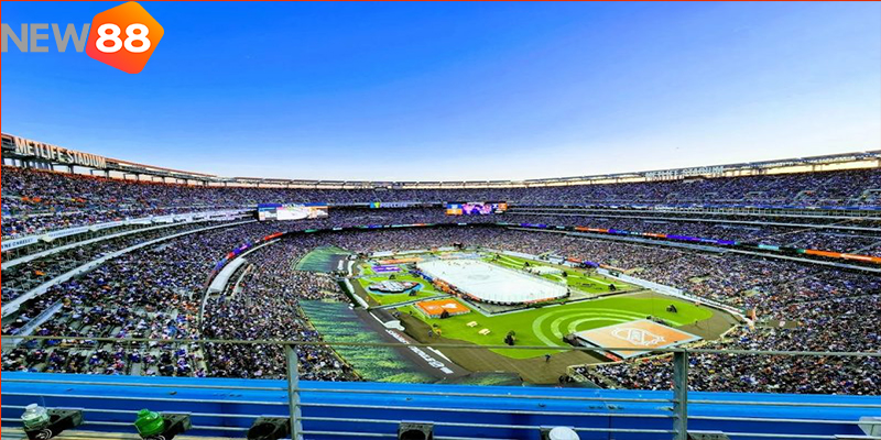 World Cup 2026 Lịch Thi Đấu Mới Nhất: Vòng Bảng Và Những Trận Cầu Đỉnh Cao 6 Sân MetLife tổ chức chung kết World Cup 2026