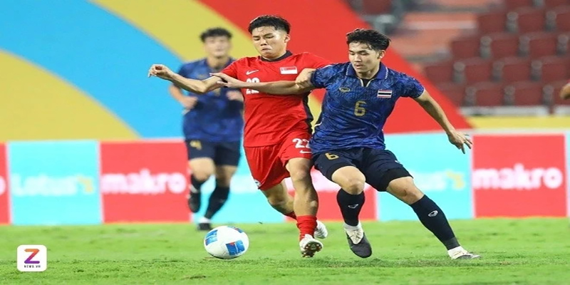 New88 SEA Games 33: Thái Lan Hướng Tới “Cơn Mưa Vàng” 6 U22 Thái Lan quyết tâm giành HCV bóng đá nam