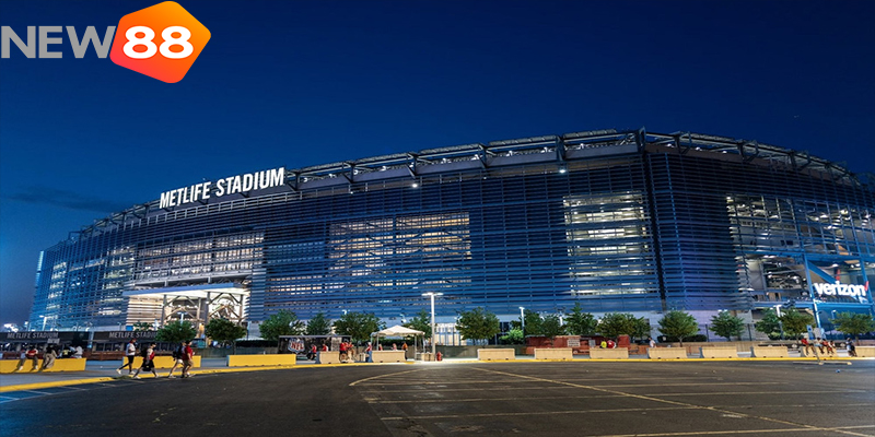 Kèo World Cup 2026: New88 Phân Tích Tỷ Lệ, Xu Hướng Và Cách Chơi An Toàn 7 Sân MetLife tổ chức chung kết World Cup