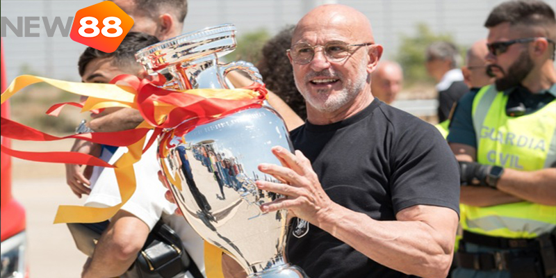 De la Fuente Và Tham Vọng Đưa Tây Ban Nha Vô Địch World Cup 2026 5 De la Fuente và mục tiêu World Cup 2026